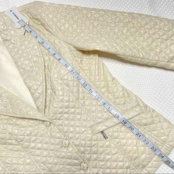 Clarin Shavien Italia Quilted Lite Jacket - Picture 9 of 10